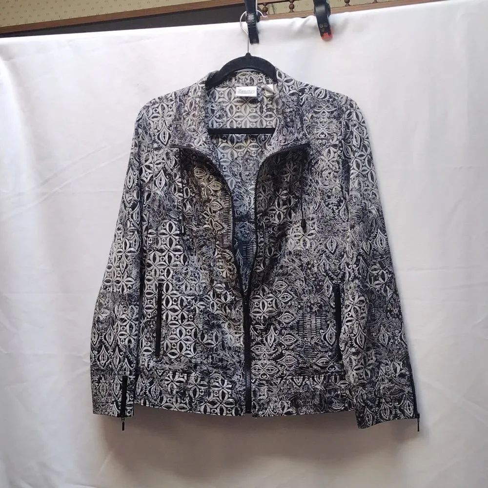Chicos zenergy jacket 